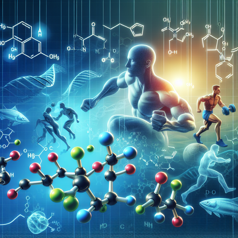 Caractéristiques comparatives de l'hormone de croissance et d'autres anabolisants dans le sport