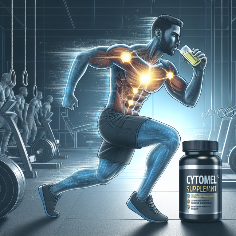 Cytomel (T3) pour les athlètes ayant une température corporelle basse : relancer le métabolisme