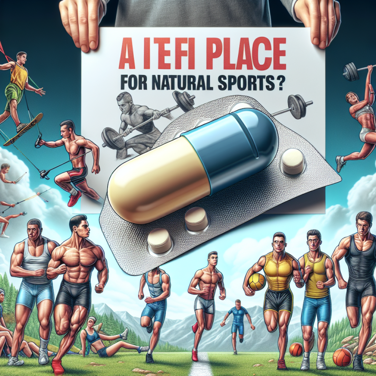 Drostanolone comprimée dans les sports naturels : y a-t-il une place pour les médicaments interdits ?