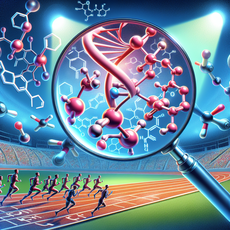 Interaction du Letrozole avec les médicaments peptidiques dans le sport