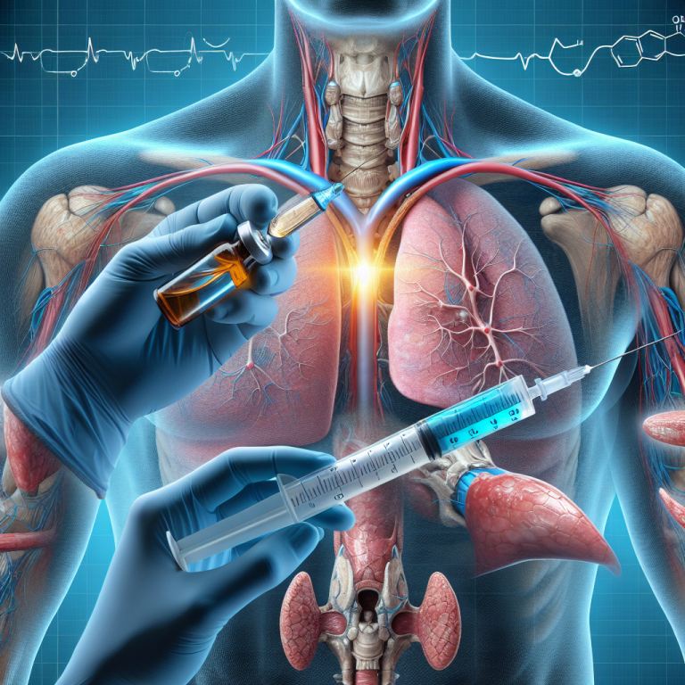 L'effet de la méthandiénone injectable sur les niveaux d'hormones thyroïdiennes