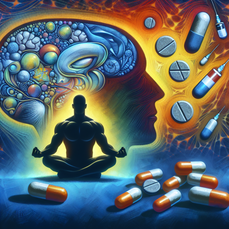 Le bien-être psychologique après les stéroïdes est à mettre au crédit de la Gonadotrophine