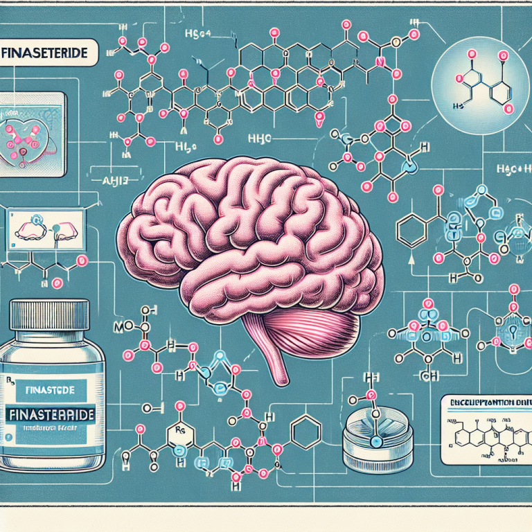 Le Finastéride et les interactions avec les médicaments améliorant la mémoire et la concentration avec des médicaments améliorant la mémoire et la concentration