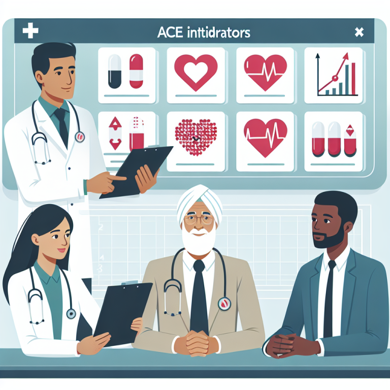 Recommandations du cardiologue sur l'ECA