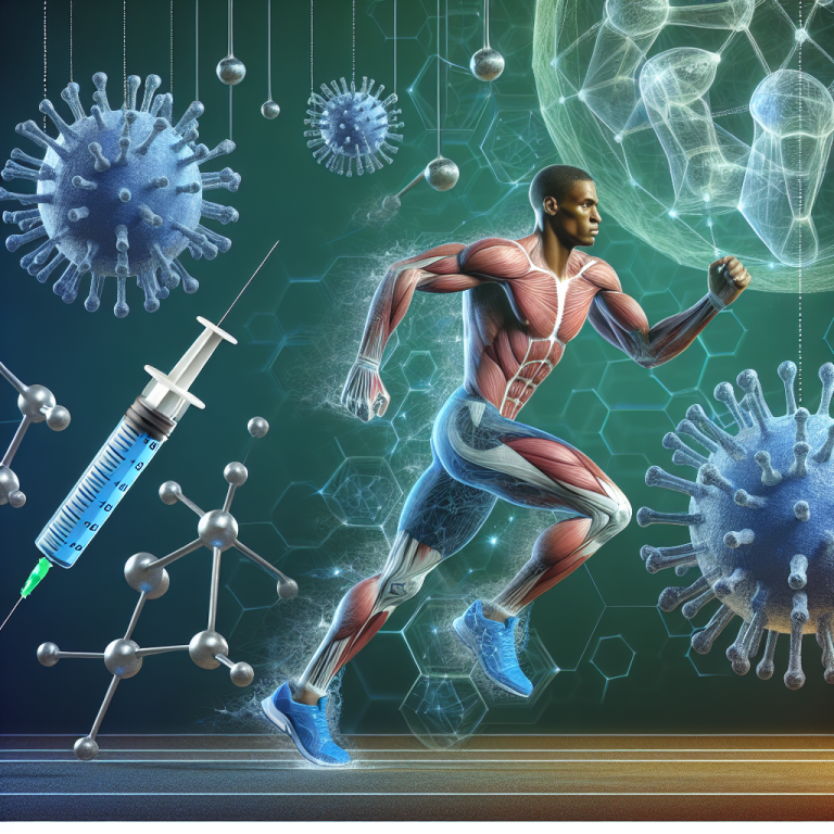 Rôle de l'injection de stéroïdes dans l'amélioration de l'endurance sportive