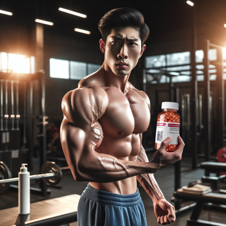 Anastrozole comme outil d'augmentation de la masse musculaire avant la compétition