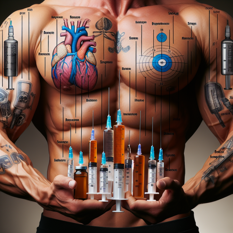 Comparaison du Stanozolol injectable avec d'autres stéroïdes anabolisants