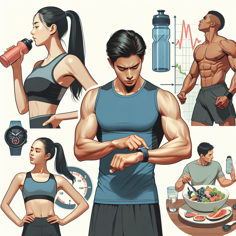 Contrôle et minimisation des effets secondaires de la marche pour la perte de poids chez les sportifs Contrôle et minimisation des effets secondaires de la marche pour la perte de poids chez les sportifs