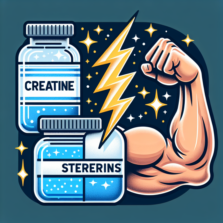 Créatine et stéroïdes : synergie pour l'hypertrophie