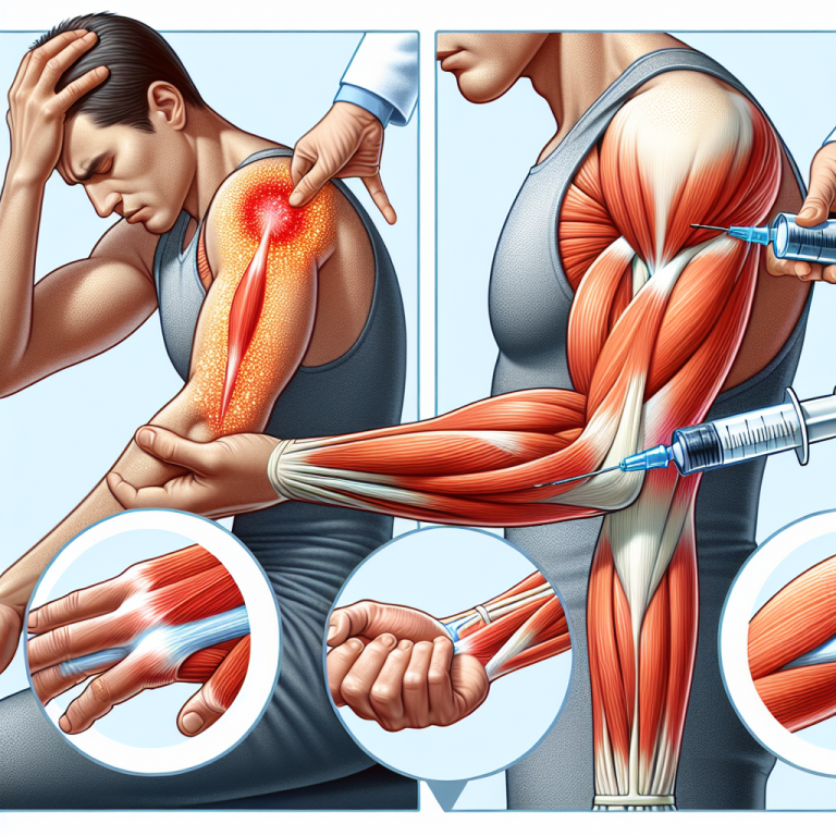 Effet du Tadalafil Citrate (Cialis Générique) sur la récupération après des blessures musculaires