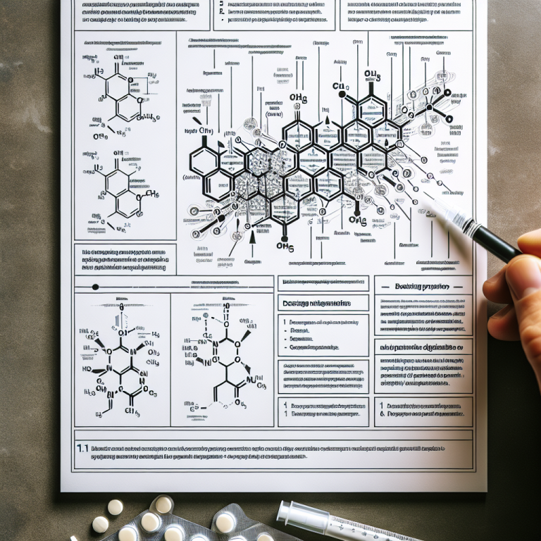 L'acétate de trenbolone et ses caractéristiques posologiques pour les débutants