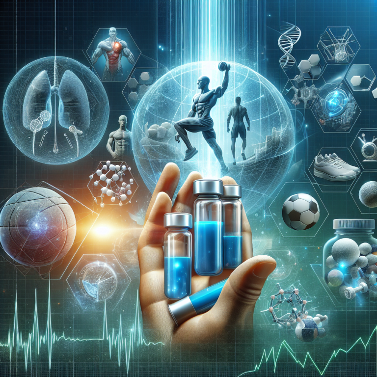 L'utilisation du décanoate de nandrolone dans les sports de haute intensité d'intensité