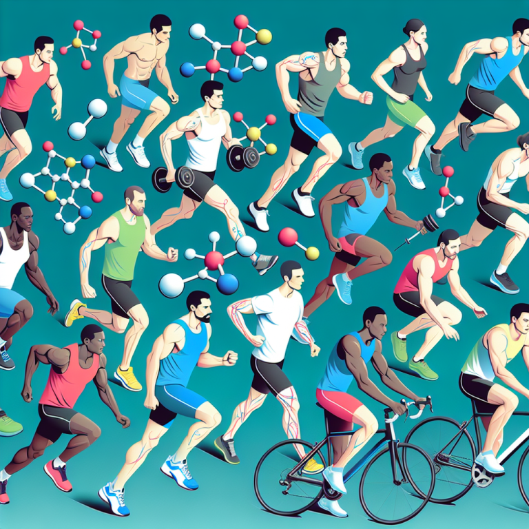 Le sildénafil contribue à améliorer la circulation sanguine chez les sportifs