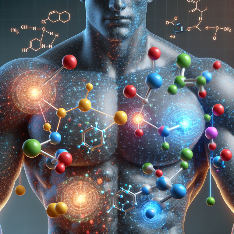 Caractéristiques de l'utilisation de Prohormon en association avec des vitamines