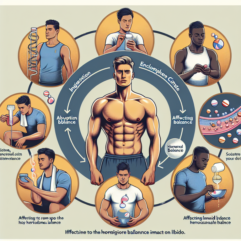 Comment le citrate d'enclomifène affecte la libido chez les athlètes