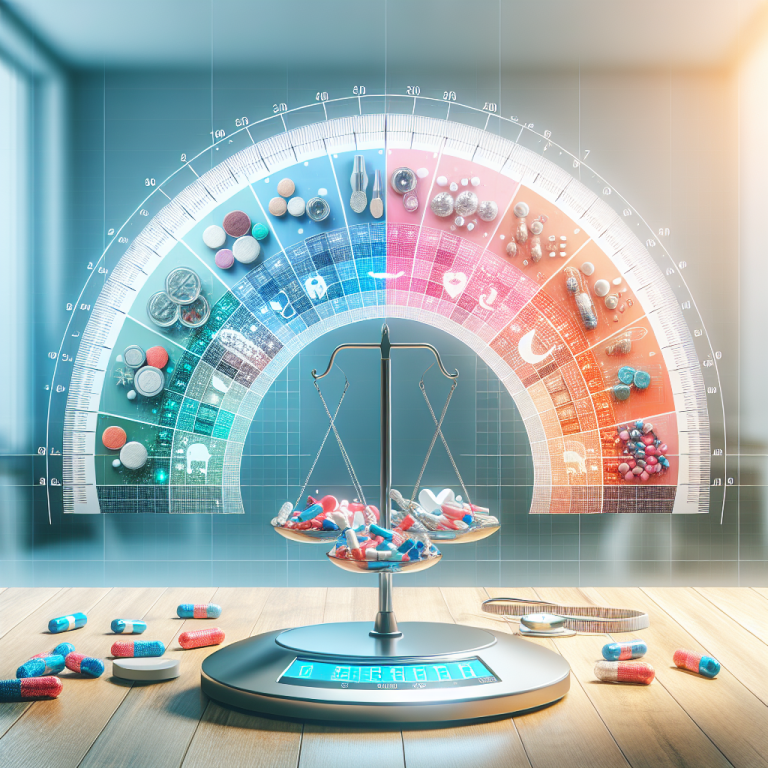 Comparaison de l'efficacité de la sibutramine et d'autres médicaments pour la perte de poids