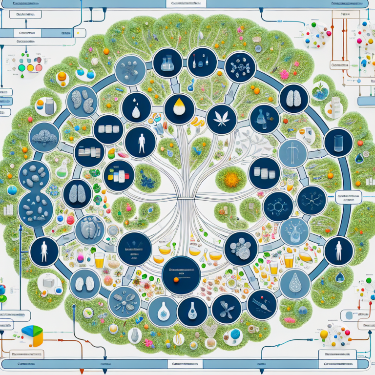 Détoxification dans le cadre de la PCT Détoxification dans le cadre de la PCT