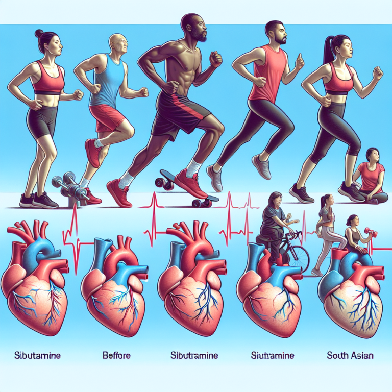 Effet de la sibutramine sur le système cardiovasculaire des sportifs