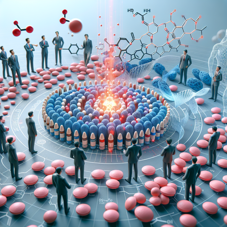 Effet du chlorhydrate de raloxifène sur la production d'hormone lutéinisante (LH)