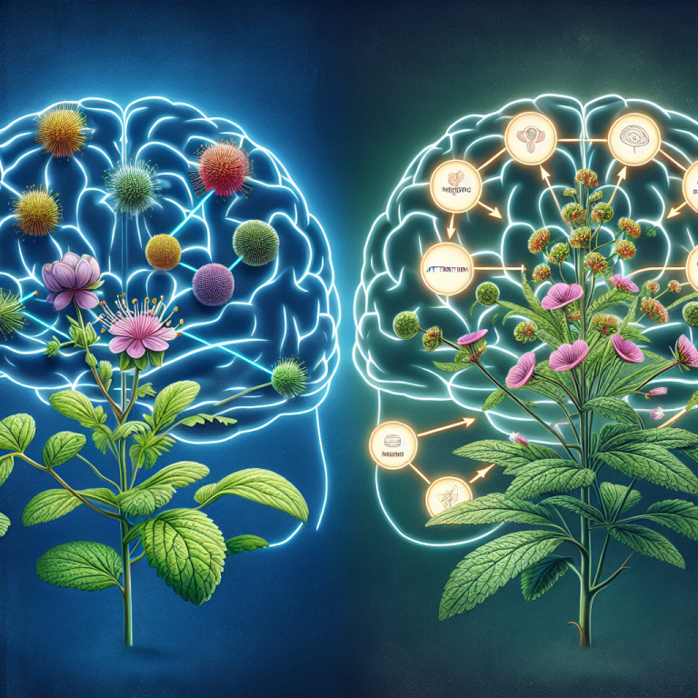Effet du Tribulus Terrestris sur les fonctions cognitives