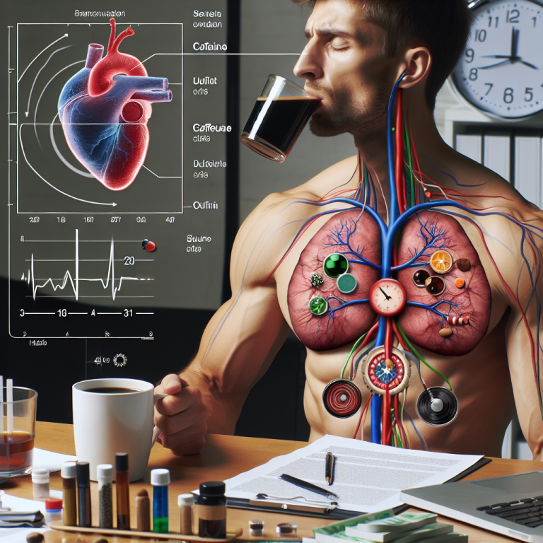 Étude de l’effet de la caféine sur la réponse immunitaire pendant l’exercice physique Activité Étude de l'effet de la caféine sur la réponse immunitaire pendant l'exercice physique Activité