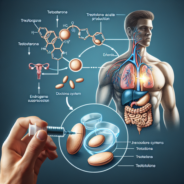 Évaluation du risque de suppression de la testostérone endogène par l’acétate de trestolone Évaluation du risque de suppression de la testostérone endogène par l'acétate de trestolone
