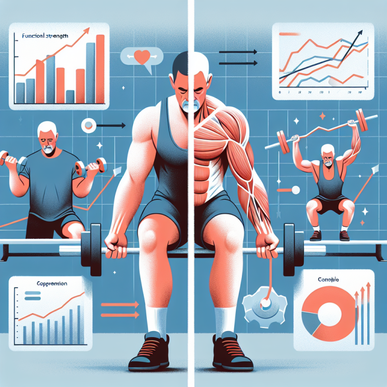 Influence des cures de peptides sur la force fonctionnelle Influence des cures de peptides sur la force fonctionnelle