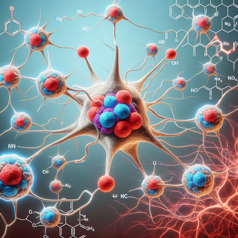 L'effet de la tréstolone sur la neurotransmission ?