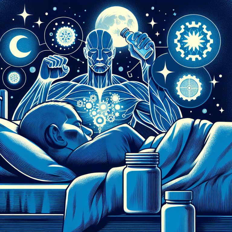 L'effet du LT4 sodium sur la qualité du sommeil et la récupération après l'entraînement