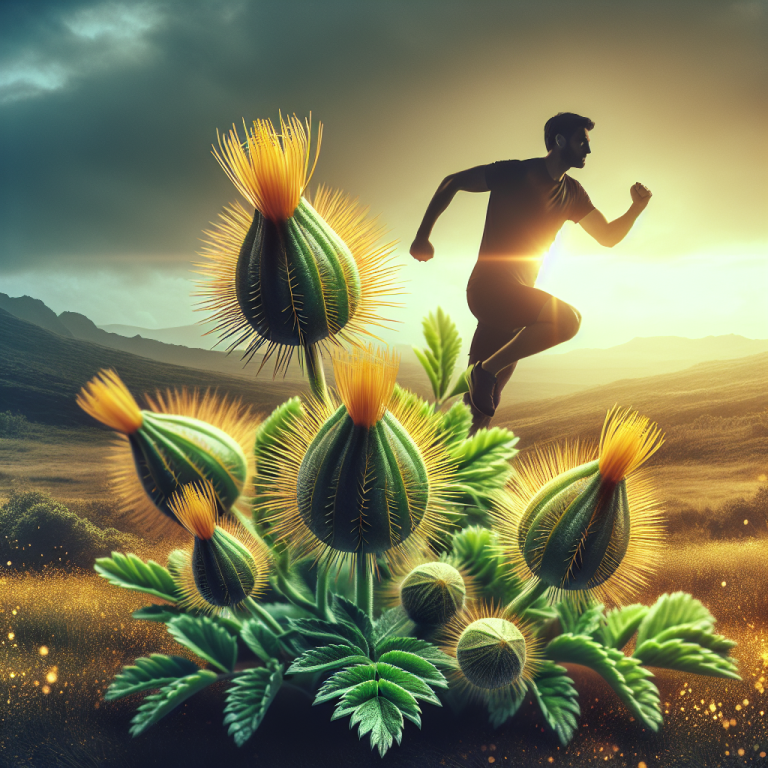 L’utilisation du Tribulus Terrestris pour augmenter l’endurance lors d’entraînements de longue durée L'utilisation du Tribulus Terrestris pour augmenter l'endurance lors d'entraînements de longue durée