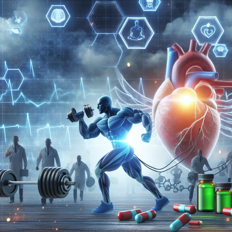 Le rôle de l'énanthate de tréstolone dans la régulation de l'humeur pendant l'entraînement