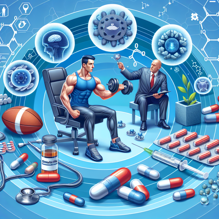 Le sémaglutide contribue-t-il à améliorer l’environnement anabolique ? Le sémaglutide contribue-t-il à améliorer l'environnement anabolique ?