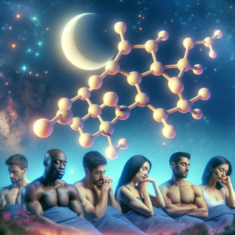 Les peptides comme moyen d’améliorer la qualité du sommeil chez les athlètes Les peptides comme moyen d'améliorer la qualité du sommeil chez les athlètes