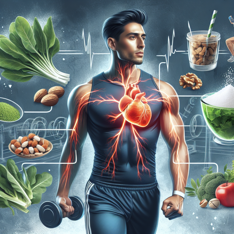 Magnésium et soutien du système cardiovasculaire chez les sportifs