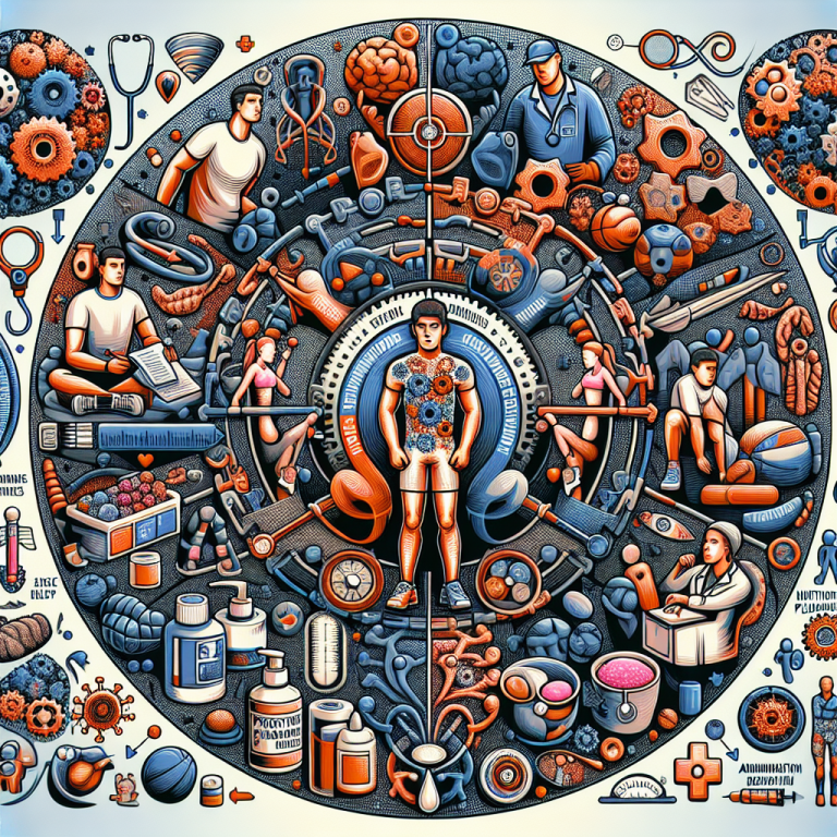 Prévention et traitement des maladies infectieuses chez les athlètes