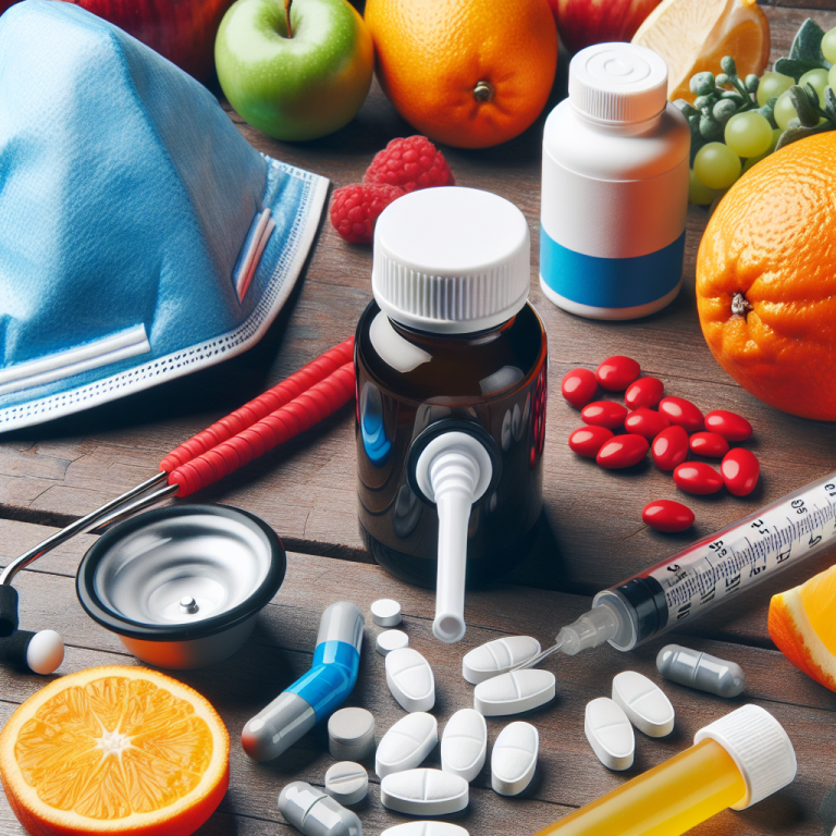 Produits nasaux pour les symptômes du surentraînement