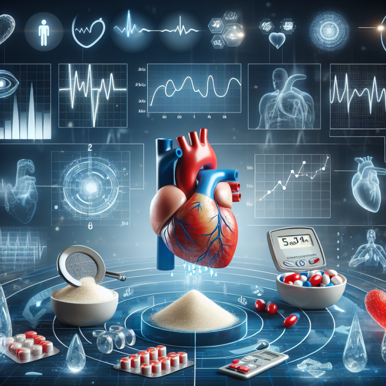 Soutien glycémique et son impact sur l’état général du système cardiovasculaire Soutien glycémique et son impact sur l'état général du système cardiovasculaire