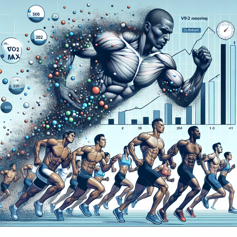 Turinabol peut-il améliorer la performance VO2 max chez les athlètes d'endurance