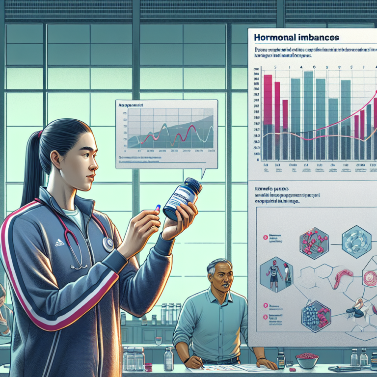 Utilisation de la DHEA pour les déséquilibres hormonaux chez les sportifs Utilisation de la DHEA pour les déséquilibres hormonaux chez les sportifs