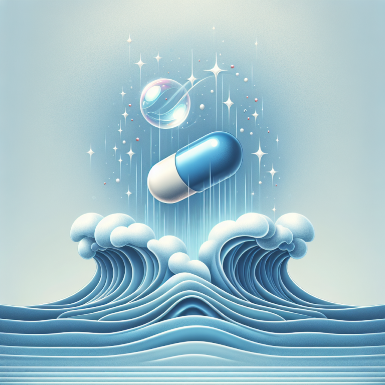 Citrate de sildénafil et amélioration de l'apport d'oxygène