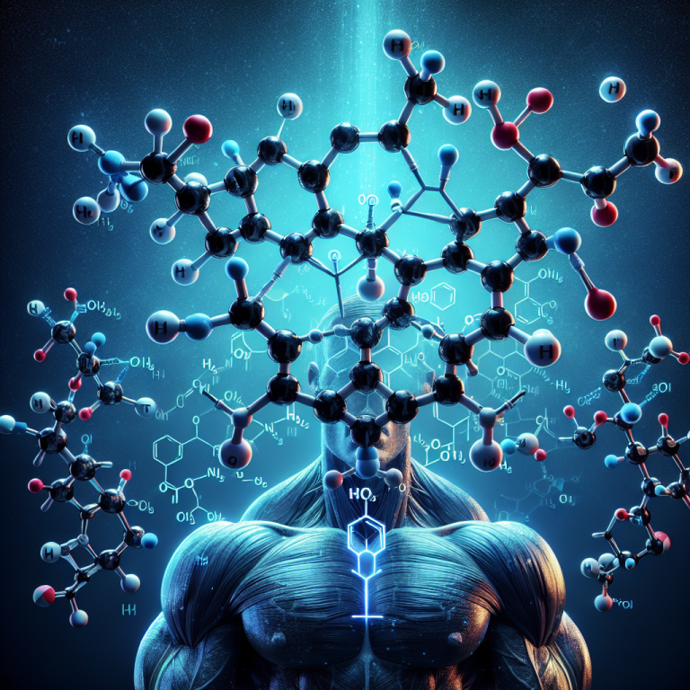 Combinaison de méthyldrostanolone et de testostérone