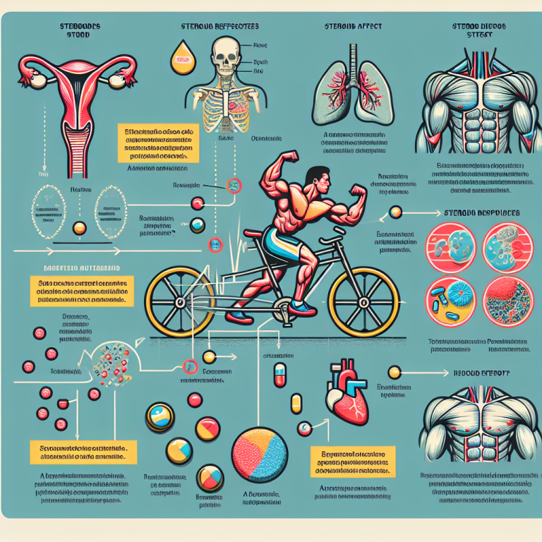 Comment les stéroïdes affectent les réflexes musculaires