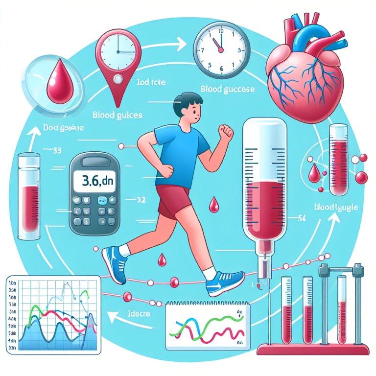 Effet de l'érythropoïétine sur Glycémie pendant l'effort