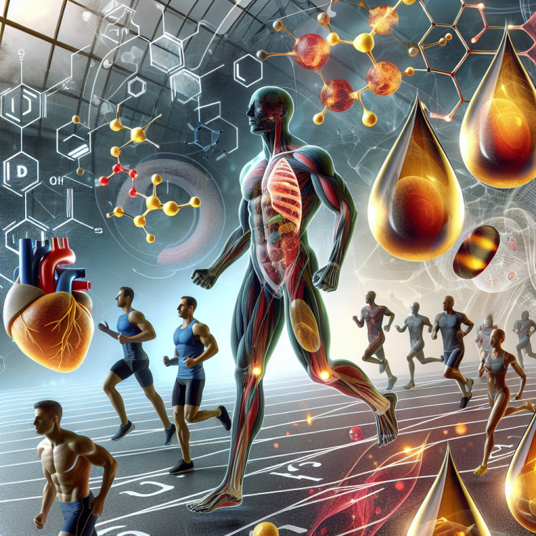 Effet de la metformine sur la régulation du profil lipidique chez les sportifs