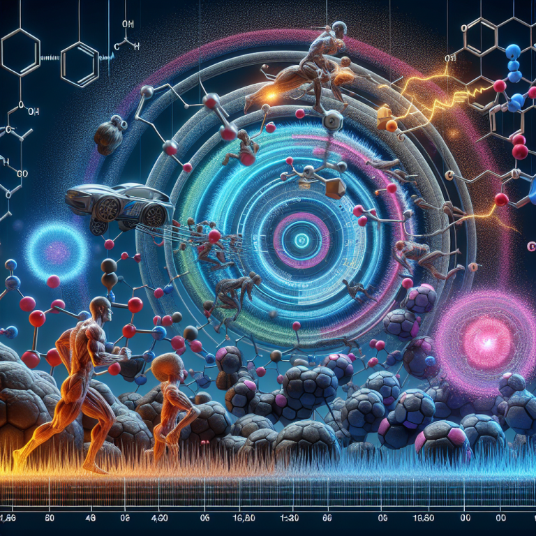 Effet de la méthyltrenbolone sur l'activité de la créatine kinase