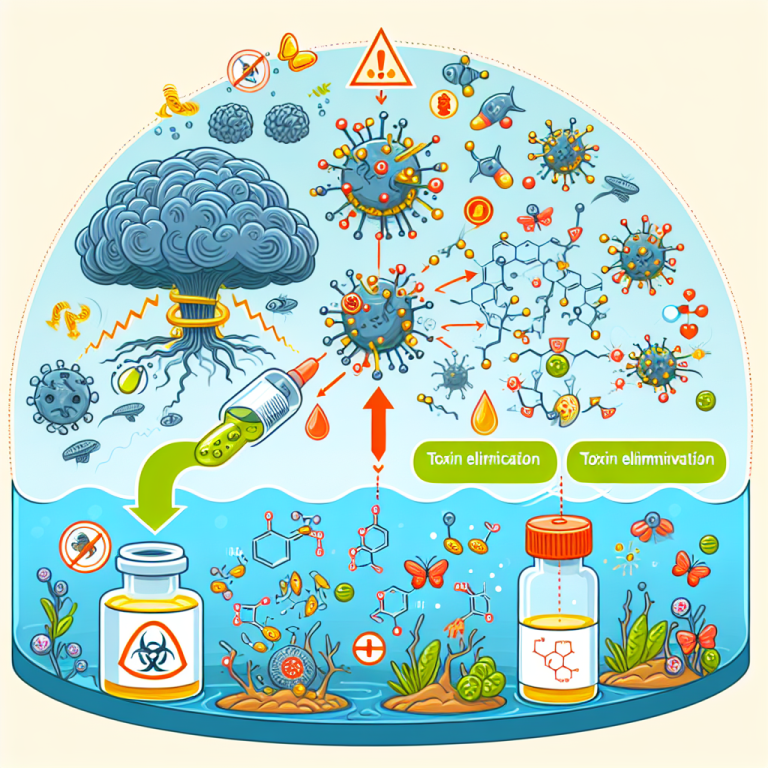 Effet de la Mibolérone sur l’élimination des toxines ? Effet de la Mibolérone sur l'élimination des toxines ?