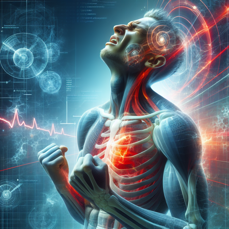 Effet de la stenbolone sur la sensibilité à la douleur