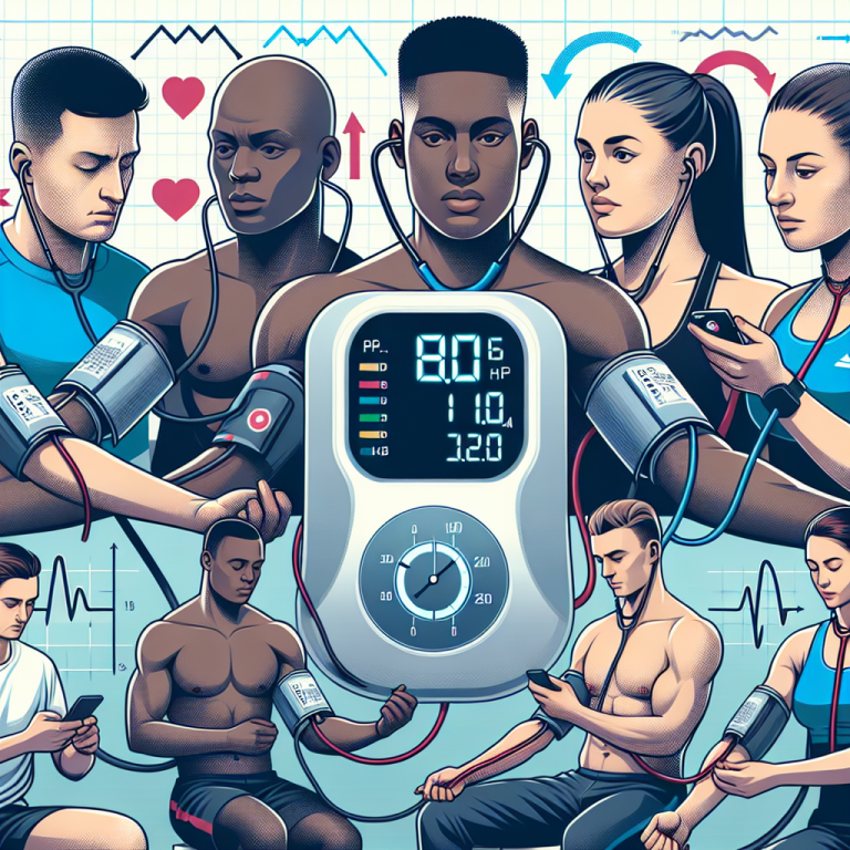 Effet de la stenbolone sur la tension artérielle chez les athlètes