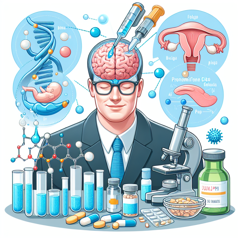 Efficacité du citrate de torémifène sur la réduction du taux de prolactine Efficacité du citrate de torémifène sur la réduction du taux de prolactine