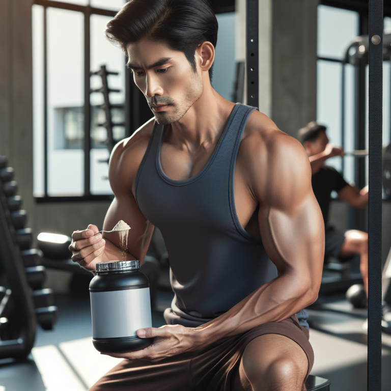 Entraînement solo et protéines de lactosérum